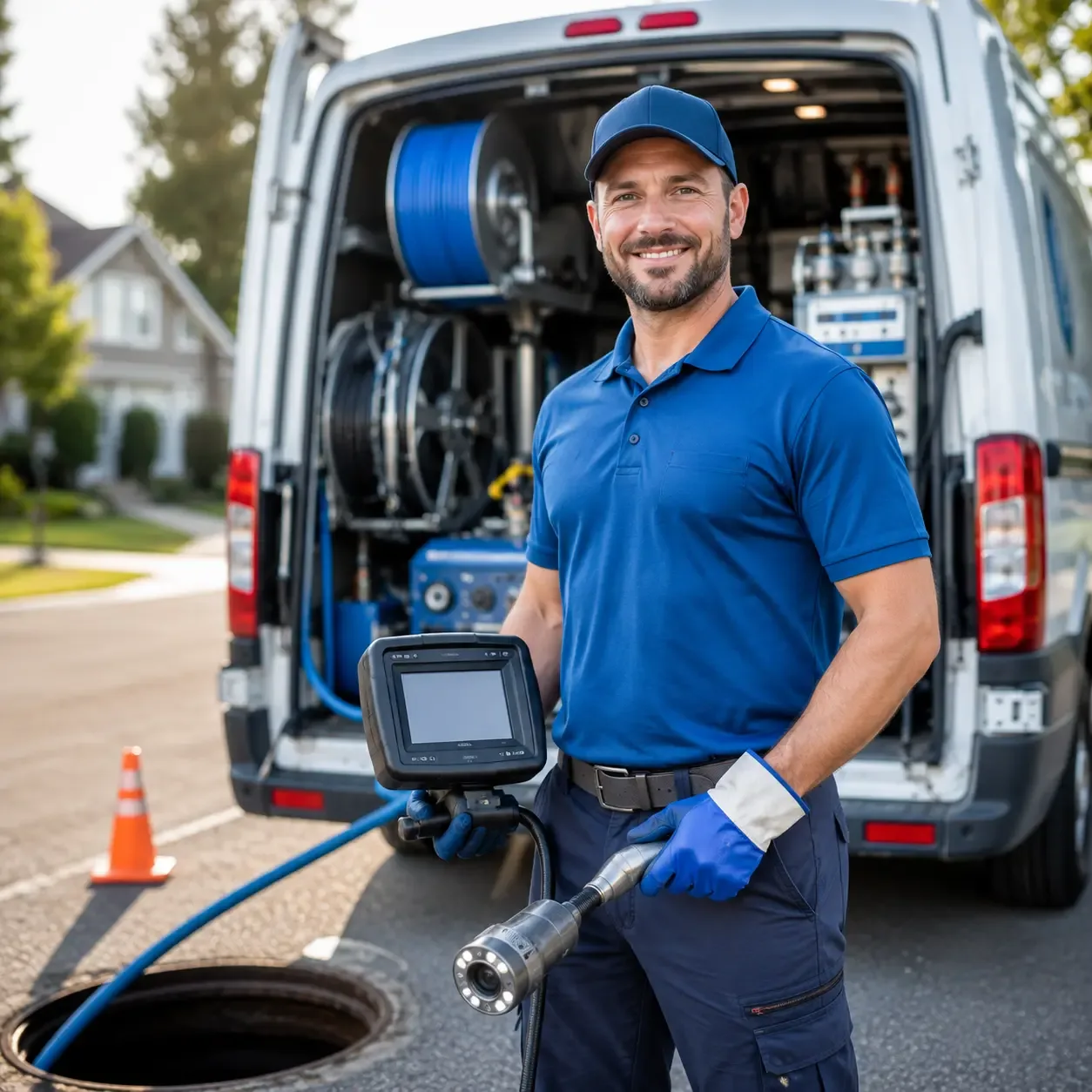 Local Pipe Relining specialists in Linden, TN