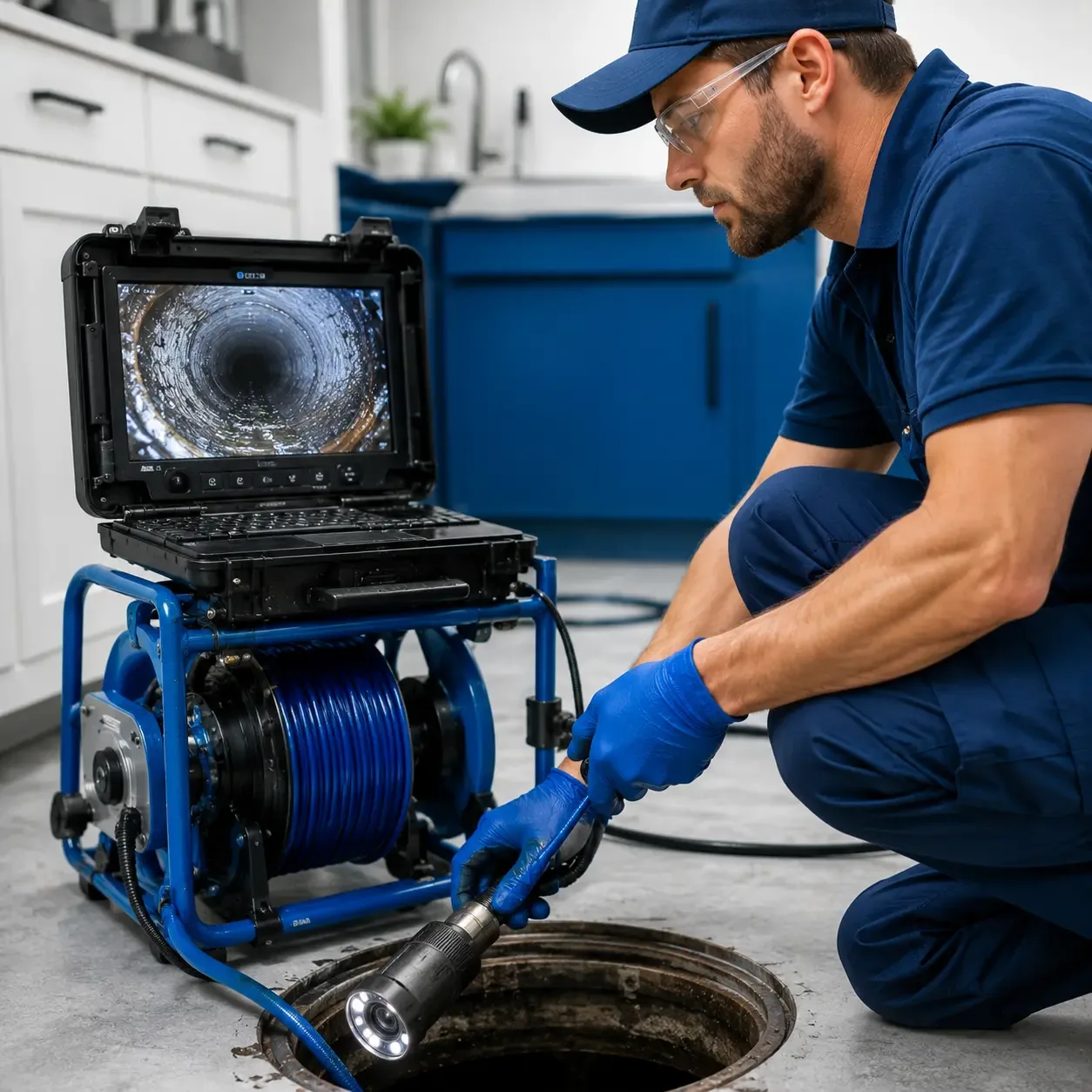 Pipe Relining professionals serving Linden, TN